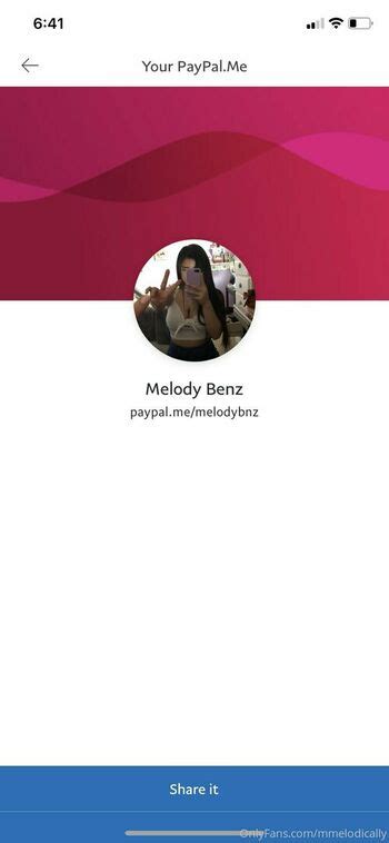 Melodical / melodicalIy / melodicalmel Nude Leaks OnlyFans